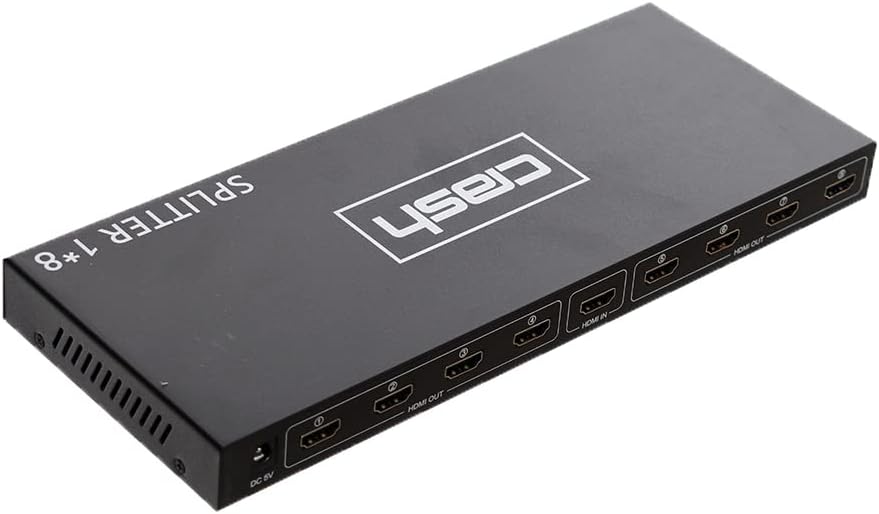 1x8 HDTV Splitter