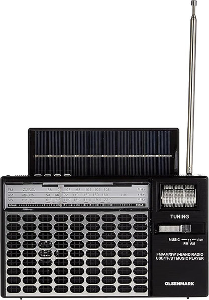 3-Band Radio