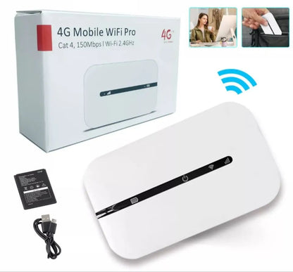 4G Mobile WiFi Pro