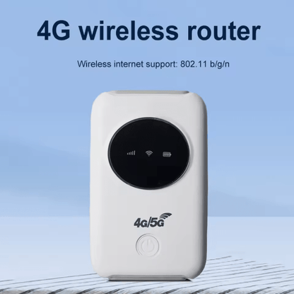 4G/5G Wireless WiFi Router
