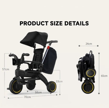 Baby Foldable Stroller ©