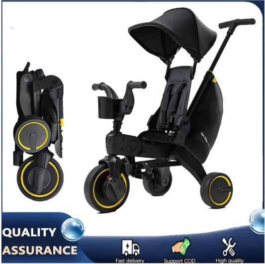 Baby Foldable Stroller ©