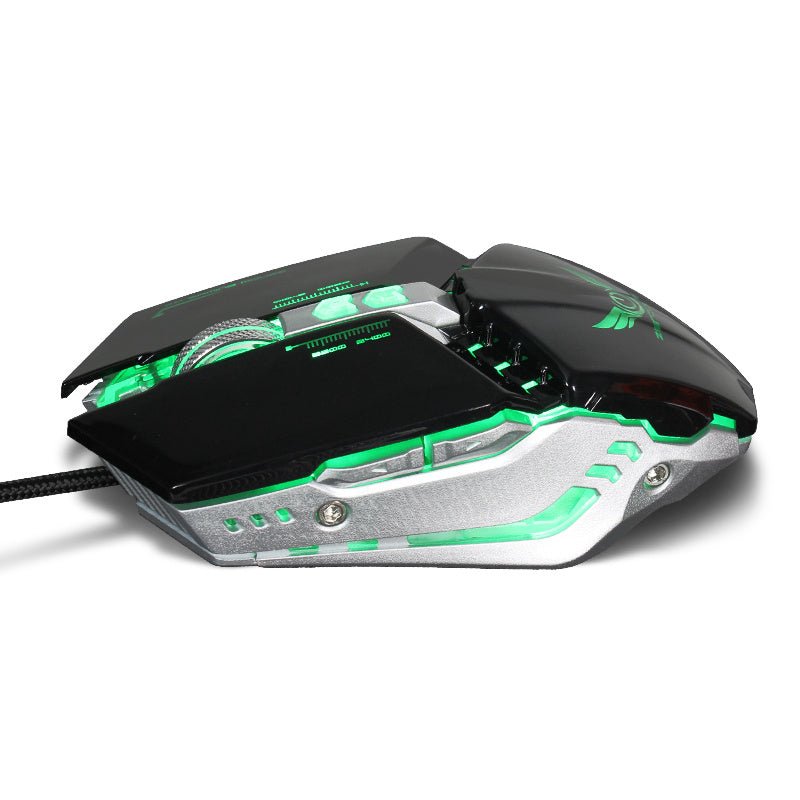 Computer Mechanical Electric Mouse