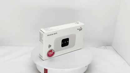 4G LTE Mobile WiFi Router