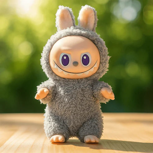 Labubu - Furry Bunny‑Monster Plush Doll