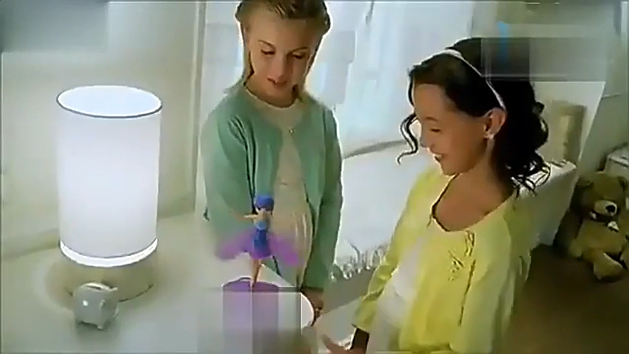 Magic Flying Fairy Princess Doll