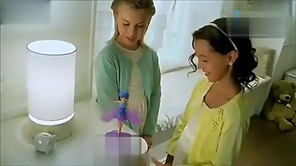 Magic Flying Fairy Princess Doll