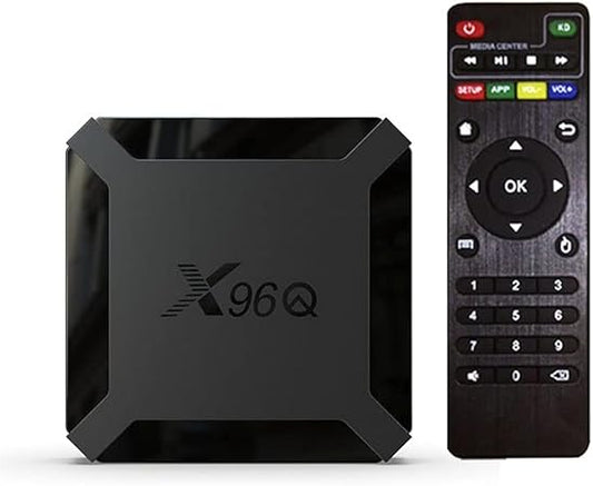 X96Q Pro Android TV Box ©